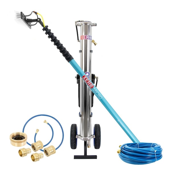 Wcr Alex's Revolution Kit Electric Blue 290-21-18 - main